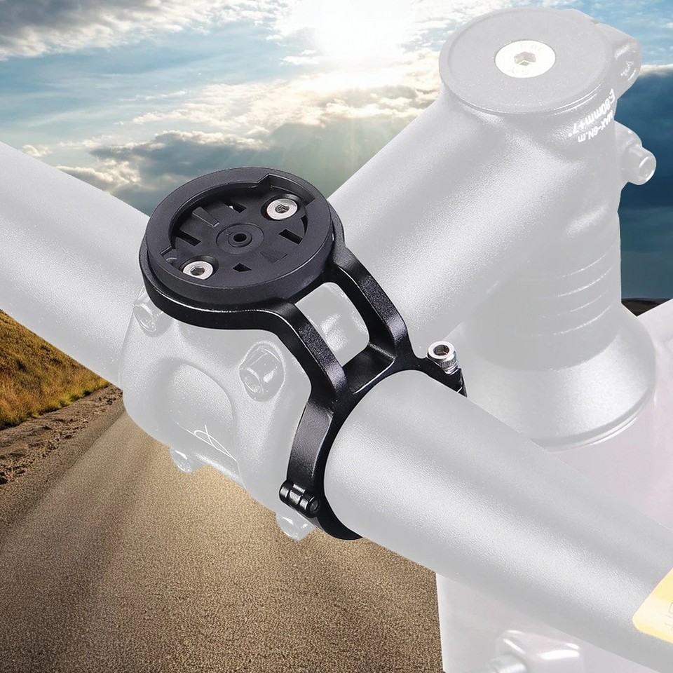 Cube Computer Mount Lightweight Aluminum Handlebar Mount for Bicycle Computers Universal ...