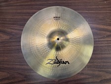 Zildjian 18" 1633 grammi piatto medio crash - Made in USA