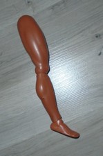 LOT BIG JIM MATTEL 1971 ORIGINAL jambe pied droit VINTAGE no action gi joe man
