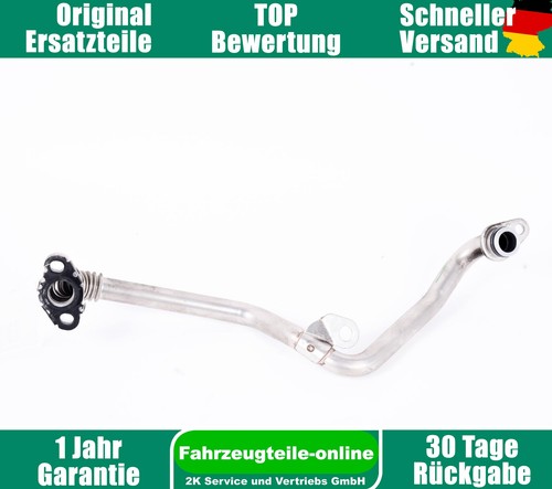 Kühlmittelrohr Turbolader A6542031300 Mercedes E-Klasse W S 213 E220d