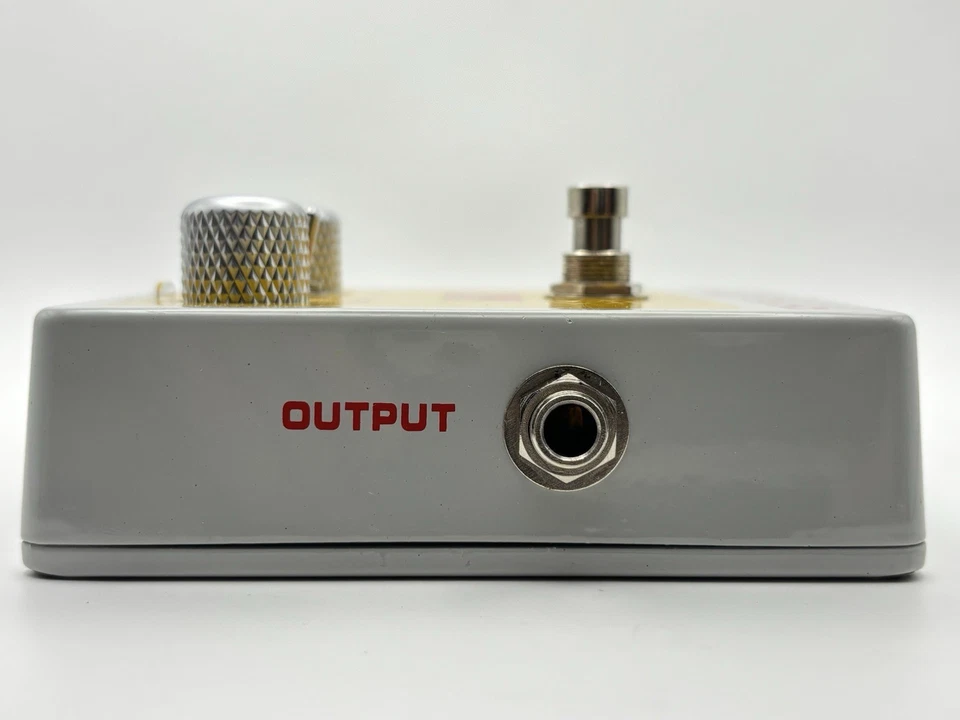 🔥BBE Opto Stomp - Blue LED - Optical Compressor Guitar Pedal🔥 - Image 4 of 4