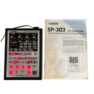Boss Samplers for sale | eBay