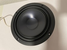 Canton Tieftöner Art.Nr.11249 aus Ergo 602  174mm Schwarz Voll funktionsfähig