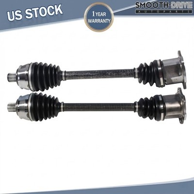 GSP Front Left Right CV Axle Joint Assembly for 2006-2011 Audi A6 3.2L V6 FWD
