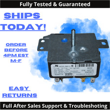 Genuine OEM WHIRLPOOL KENMORE Dryer Timer 8299774 WP8299774 AP6012584 FSP