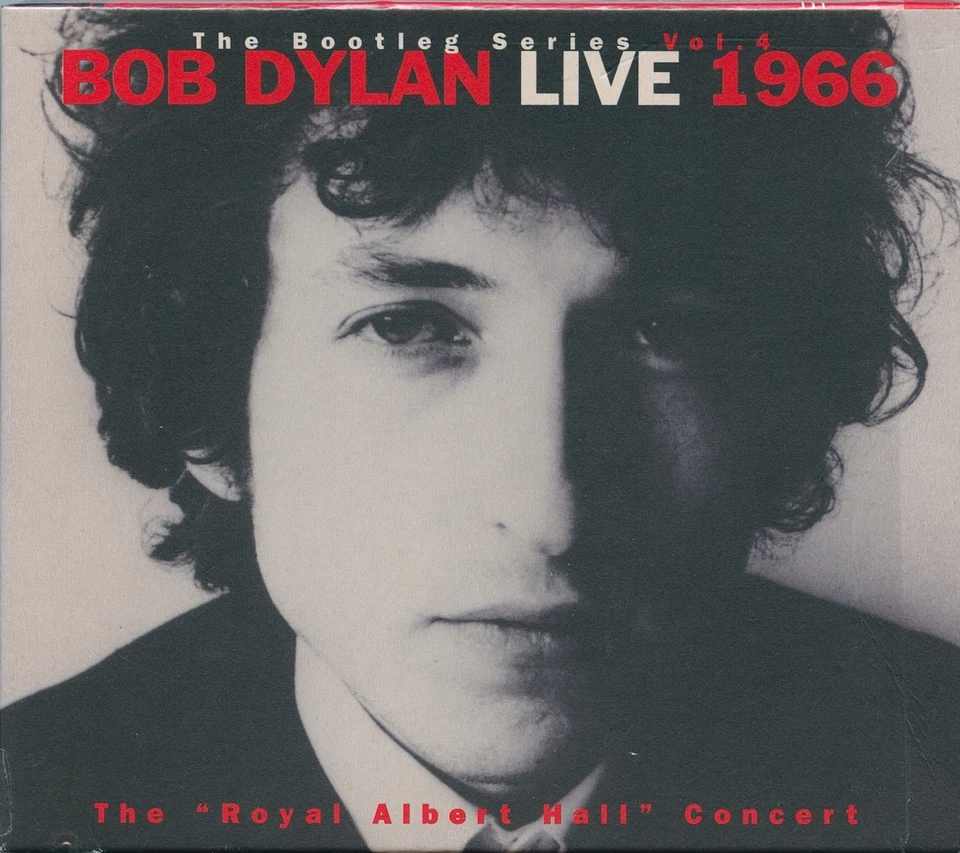 Bob Dylan – Live 1966 (The "Royal Albert Hall" Concert) | 2x CD wie neu