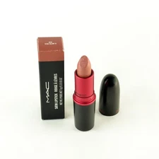 Mac Satin Lipstick 826 VIVA GLAM II - Size 3 g / 0.10 Oz. SLIGHTLY DAMAGED