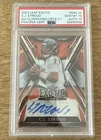 2023 Leaf 1/1 Exotic Young Stars Edition PSA 10 C.J. Stroud Clown Fish Auto RC
