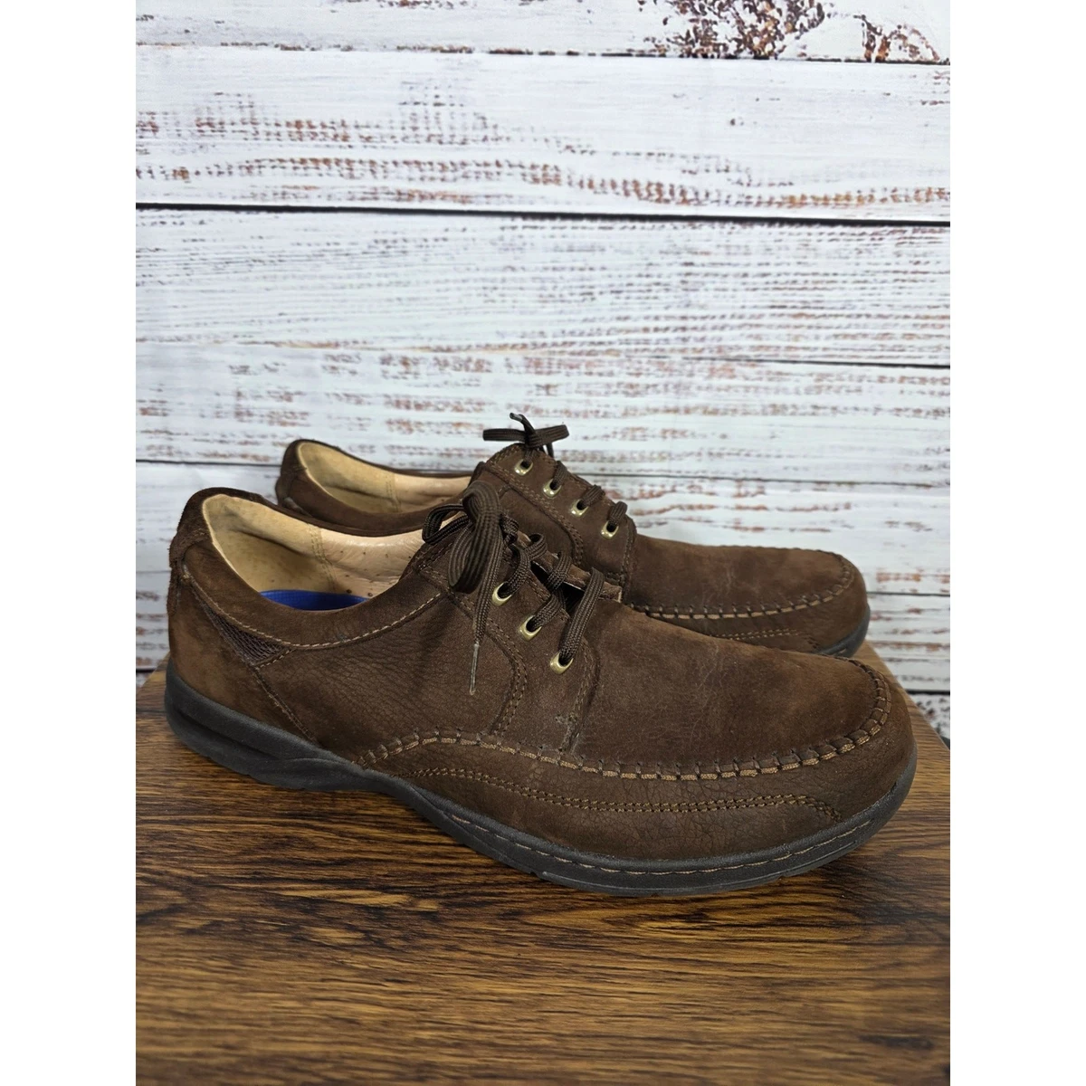 Florsheim classic brown suede shoes size 10.5 Brown Florsheim Suede Casual Shoes for Men for sale | eBay main image 2