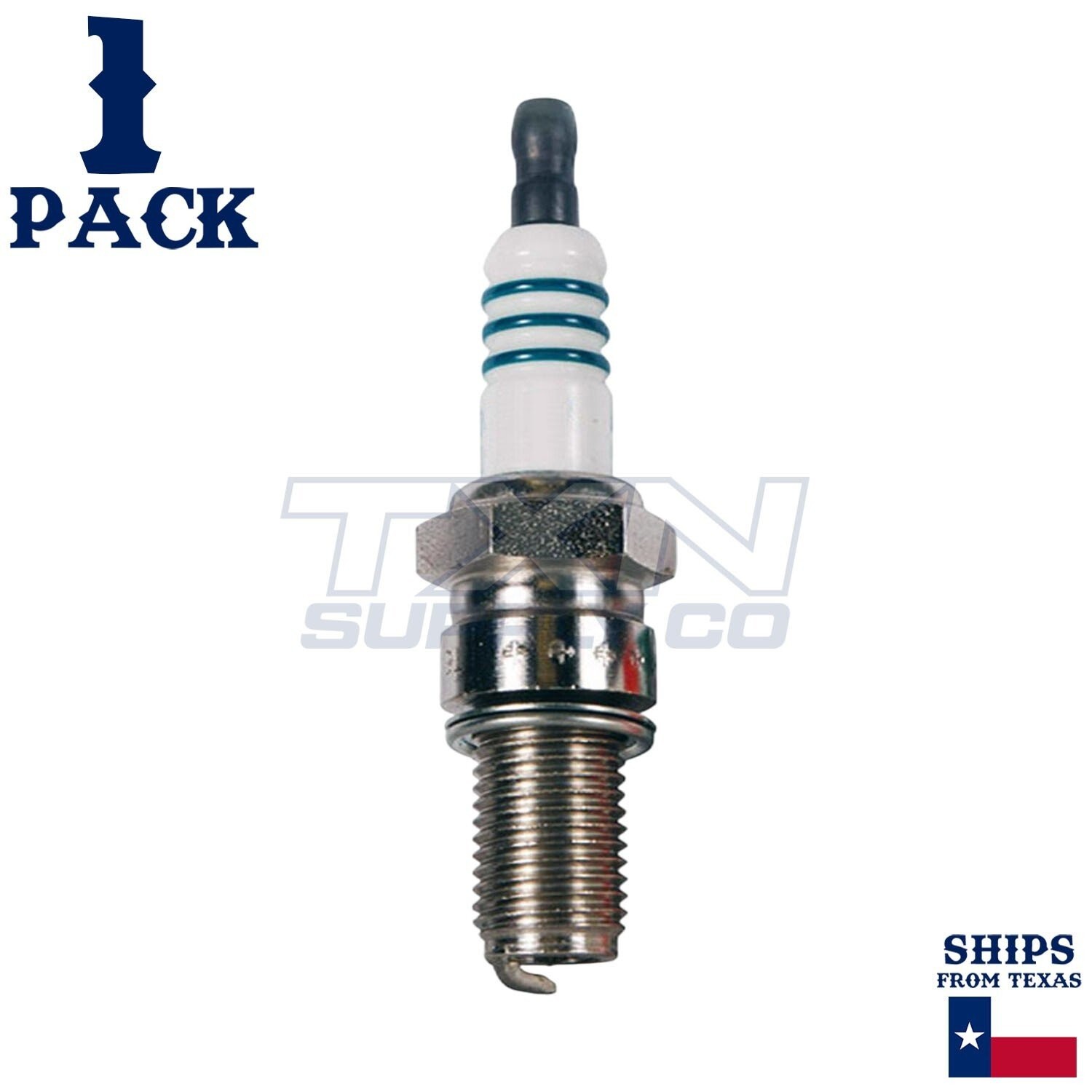 1 Pack Denso 5392 Iridium Power Spark Plug IWM27