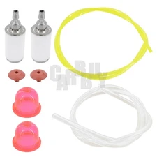 Primer Bulb Fuel Filter Line Hose for Craftsman 944516560 944516561 944518250