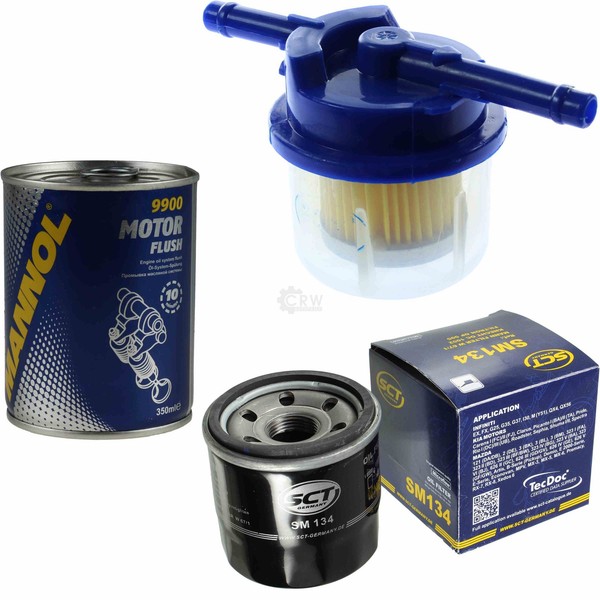 SCT Inspektionspaket FüR Mazda 626 III Hatchback 2.0 1.8 KIA Pride Asia Motors-image