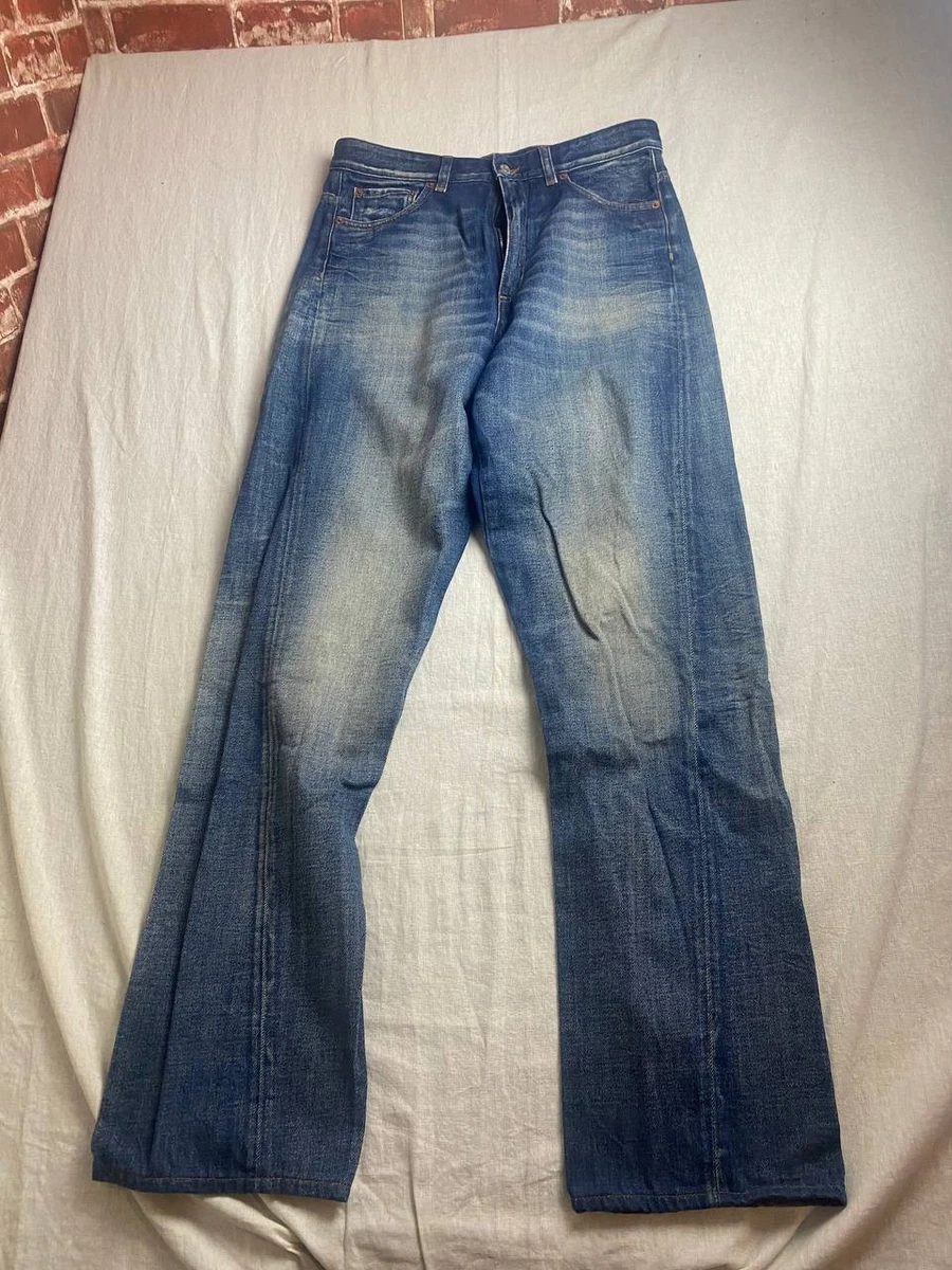 Maison Margiela - VESTE EN JEAN NOIR DENIM – LE LABO STORE
