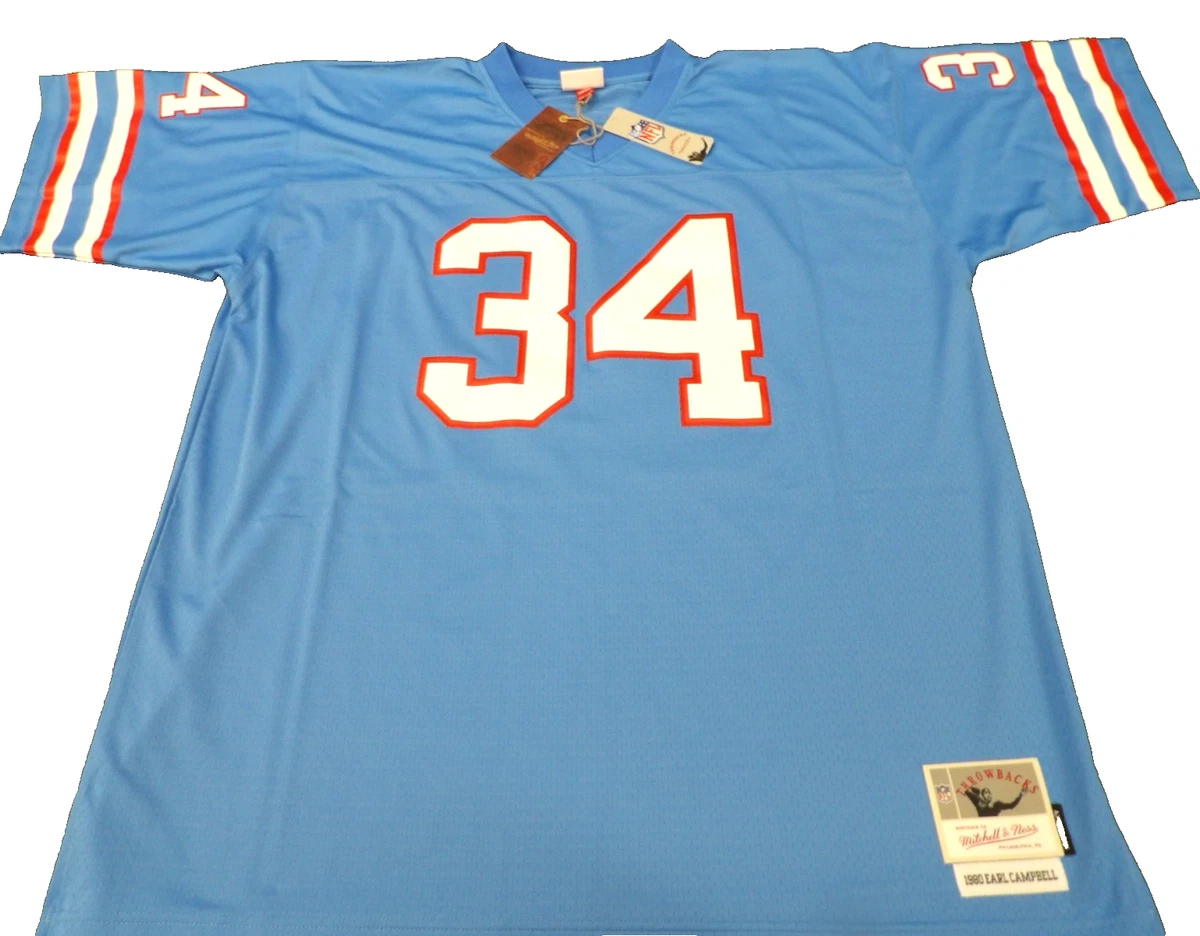 Mitchell & Ness Houston Oilers NFL Jerseys for sale | eBay