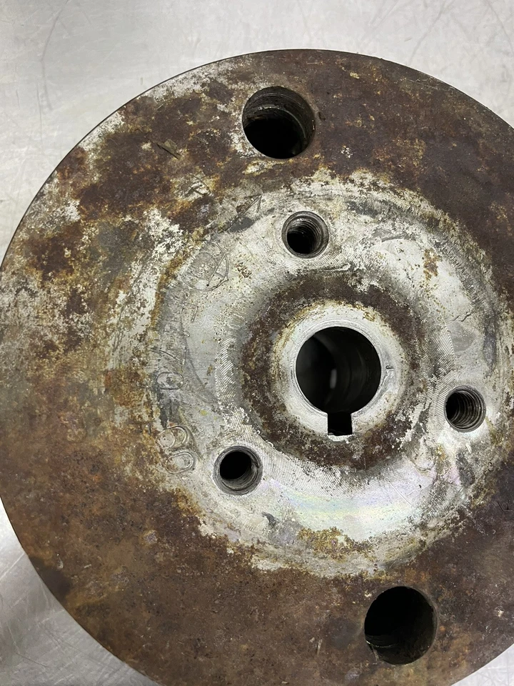 84 85 86 87 1984 Yamaha VMAX VMX540 volante rotor magnético Foto 2 de 4