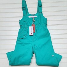 NWT Obermeyer Snoverall Insulated Snow Pants/Bibs