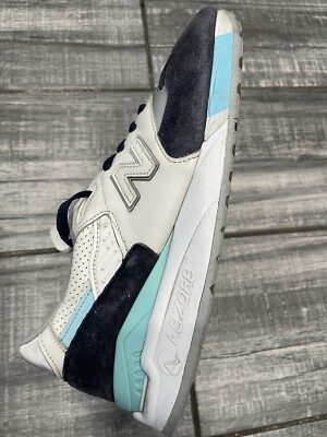 New Balance 998 Northern Lights - M998WTP NB kith Size 10.5