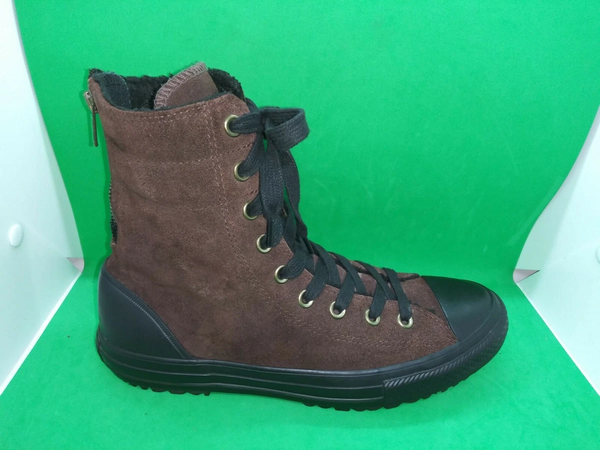 Converse all top star ankle boot