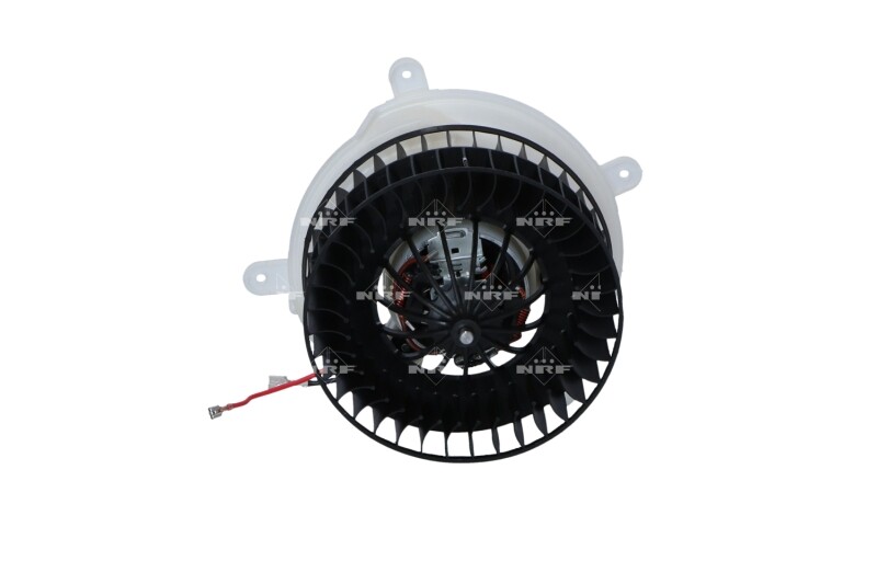 NRF 34083 Interior Blower for MERCEDES-BENZ