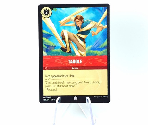 Disney Lorcana First Chapter Single Cards Choose Yours Complete Your Deck or Set - Picture 84 of 127