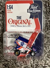 1:64 2022 ACME SPRINT CAR Lucas Wolfe #5W Pabst Blue Ribbon NEW!!