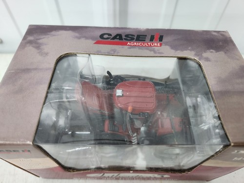 1/64 Ertl Case IH Steiger 450 Toy Tractor 4x4 4WD Authentics #3 In Box - Picture 2 of 11
