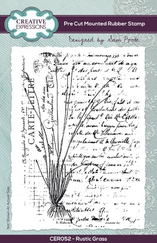 Creative Expressions - Sam Poole - Shabby Florals 2023 Kollektion - Bild 88 von 102