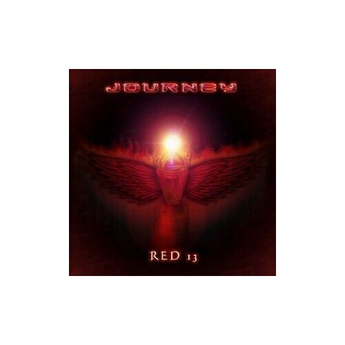 Journey - Red 13 - Journey CD 2TVG The Cheap Fast Free Post - Bild 1 von 2