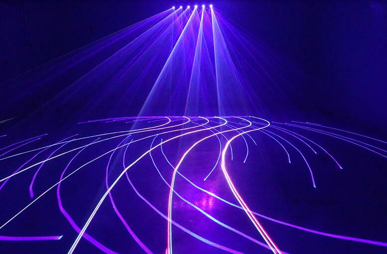 LASER LIGHT SHOW (300nw)2台セット 74b96dbb2d19db9758ba306fc55ad0