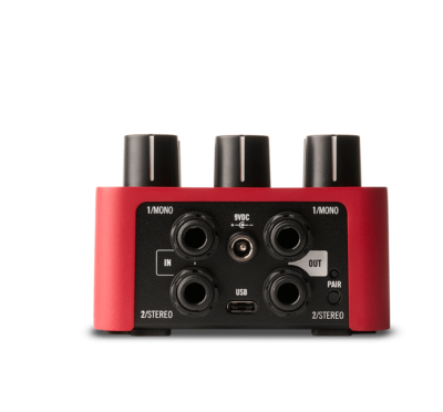 Universal Audio UAFX Anti 1992 High Gain Amplifier Pedal. New! | eBay