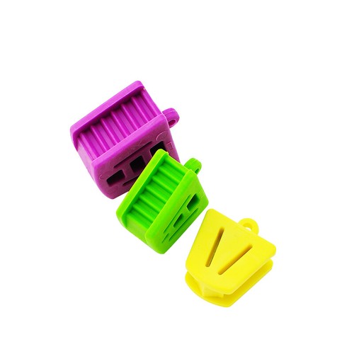 Retrattore Guancia Intraorale Dentale Apri Bocca Labbra Espansore O/C/W/T 3D Doppio - Foto 302 di 315