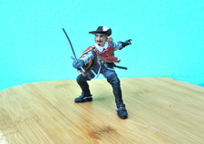 superbe figurine  papo mousquetaire