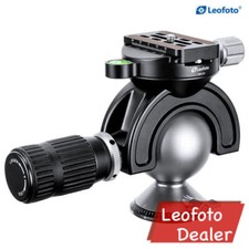 Leofoto MH-50 Full Dynamic Ball Head /w Handlebar Control  Arca