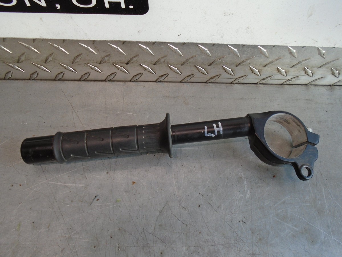 2007 08 Kawasaki Ninja ZX-6R ZX600 ZX6R HANDLE,LH 46003-0136 | eBay