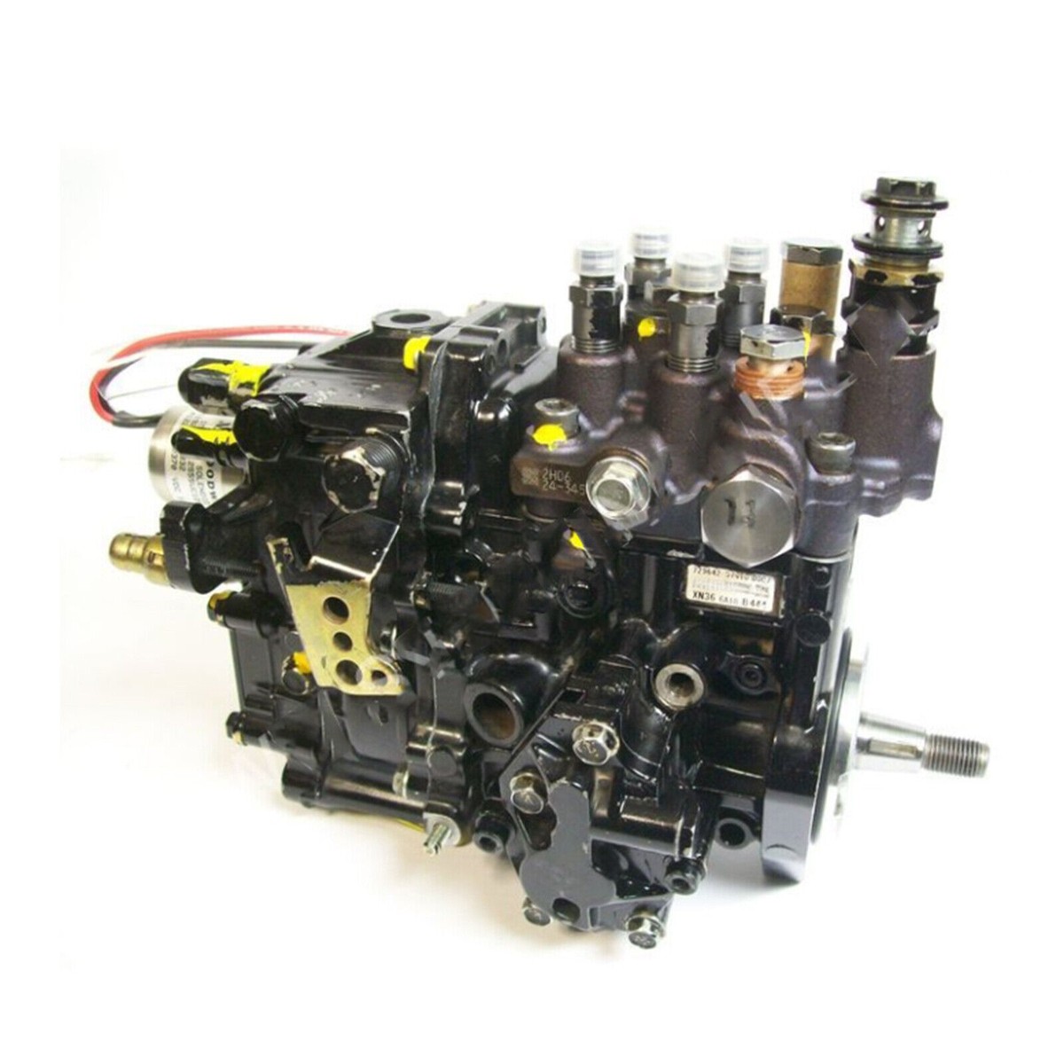 Fuel Injection Pump 729642-51410 For Yanmar Engine 4TNV88 Fuel Injection Pump 729642-51410 For Yanmar Engine 4TNV88