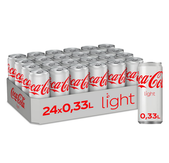 Coca-Cola Classic – 12 X 500 Ml Einwegflaschen, Der Klassische Coke-Geschmack Für Jede Party