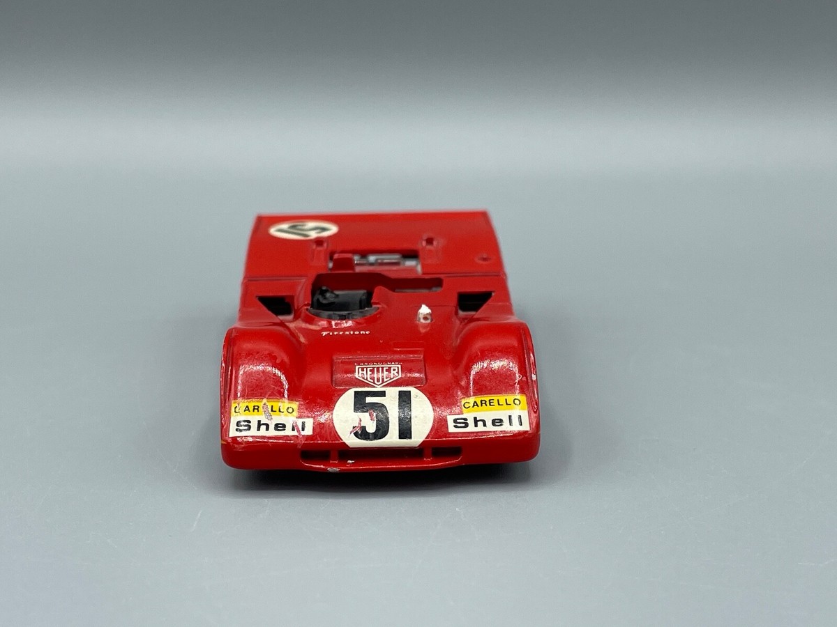 特価 PIRANHA MODEL (1/43) フェラーリ 312PB 【公式通販】 特価 PIRANHA MODEL (1/43) フェラーリ 312PB 【公式通販】