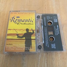 The Romantic Orchestra Cassette Tape
