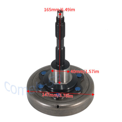 NEW Secondary Driven Clutch For Arctic Cat 450 2012/2014-2015