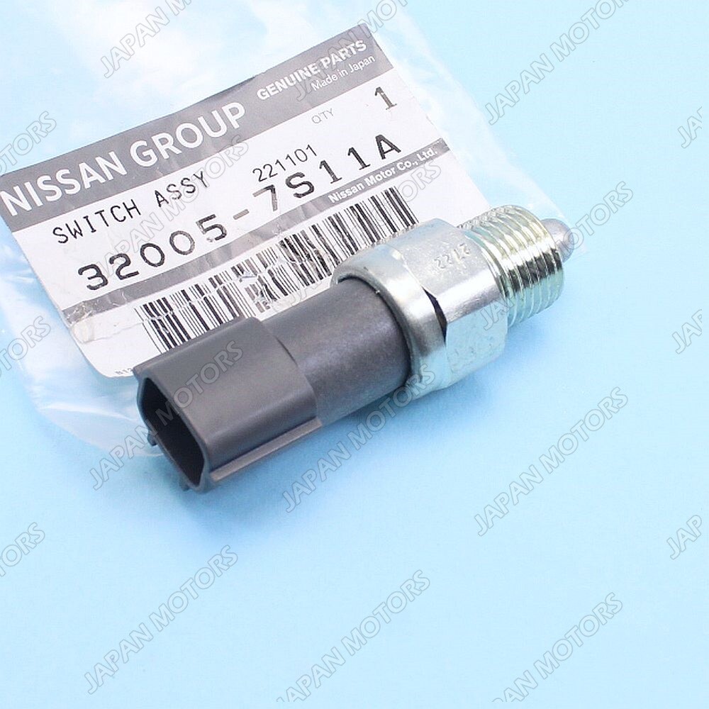 Genuine Nissan Titan Infiniti QX56 Transfer Neutral Position