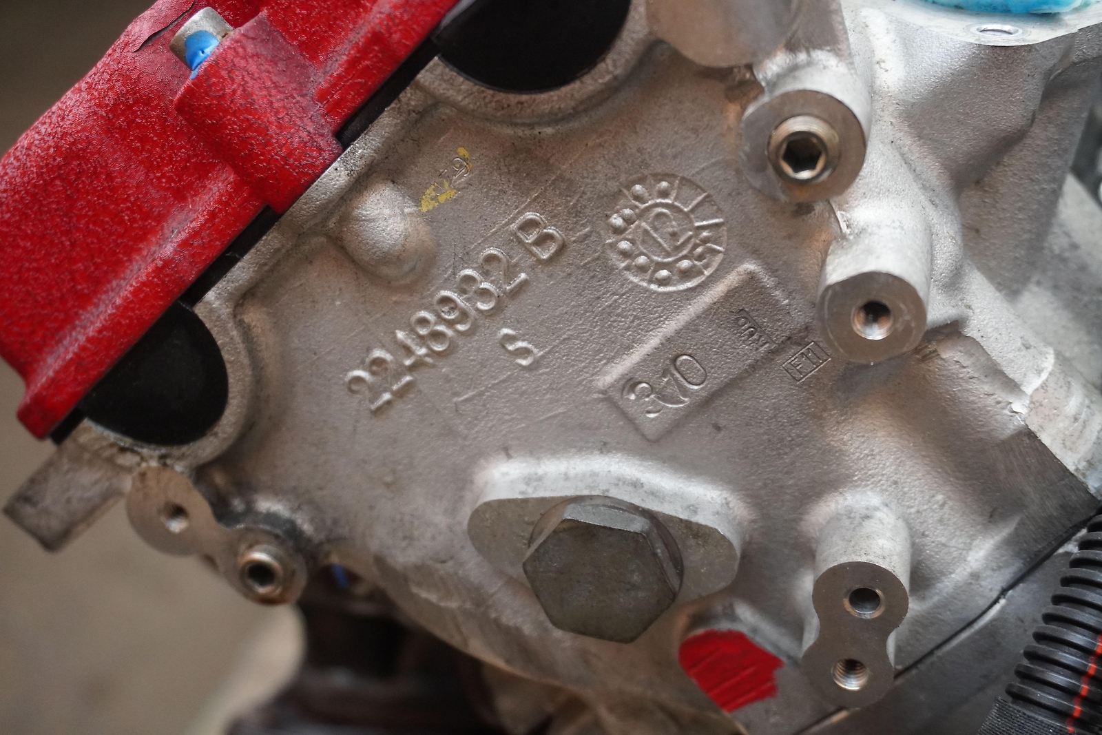 4.7L V8 F136 Engine Motor Long Block 739026000 Maserati Granturismo M145 12-16
