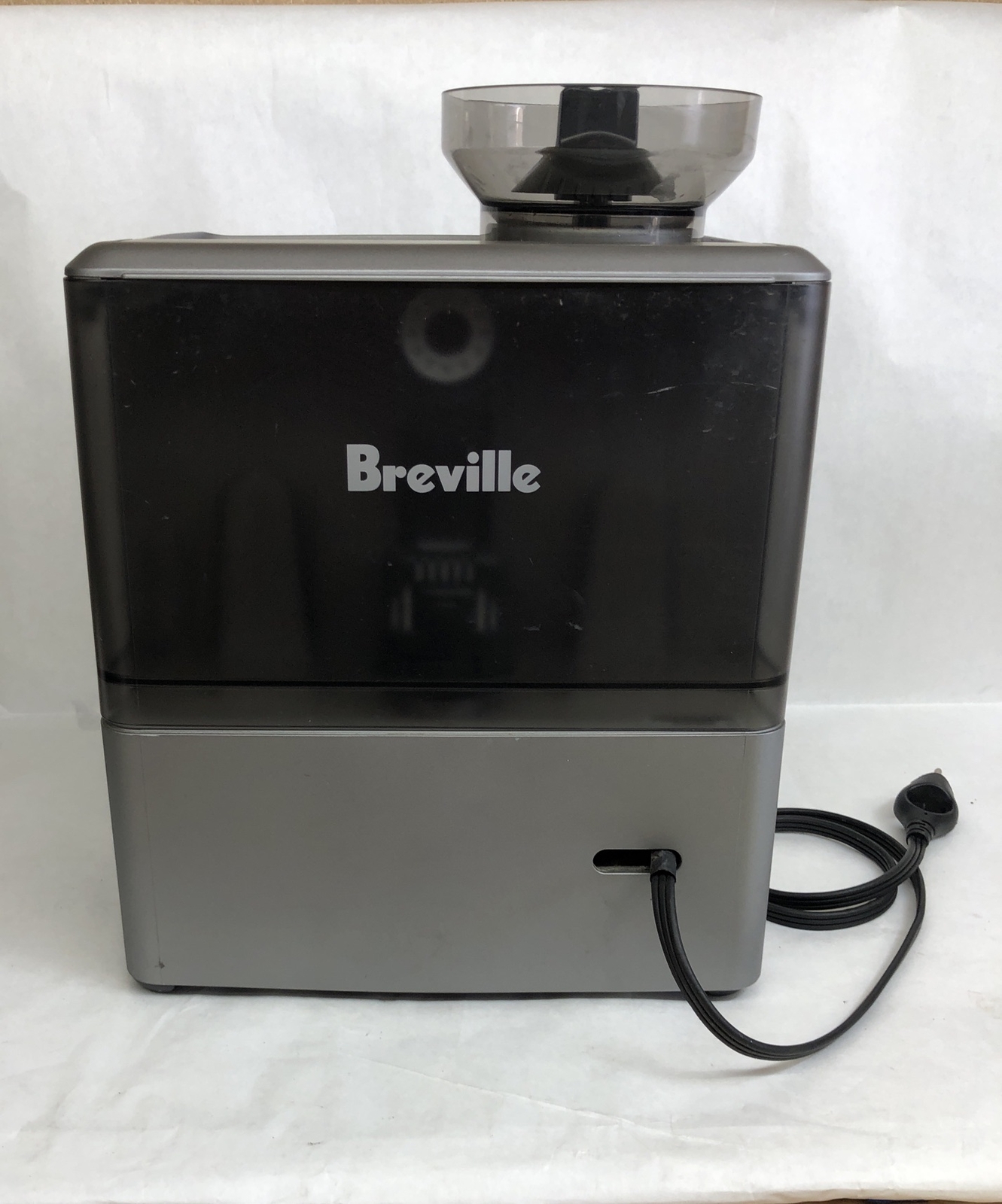 *Parts/Repair AS IS* Breville BES870XL Barista Express Espresso Coffee