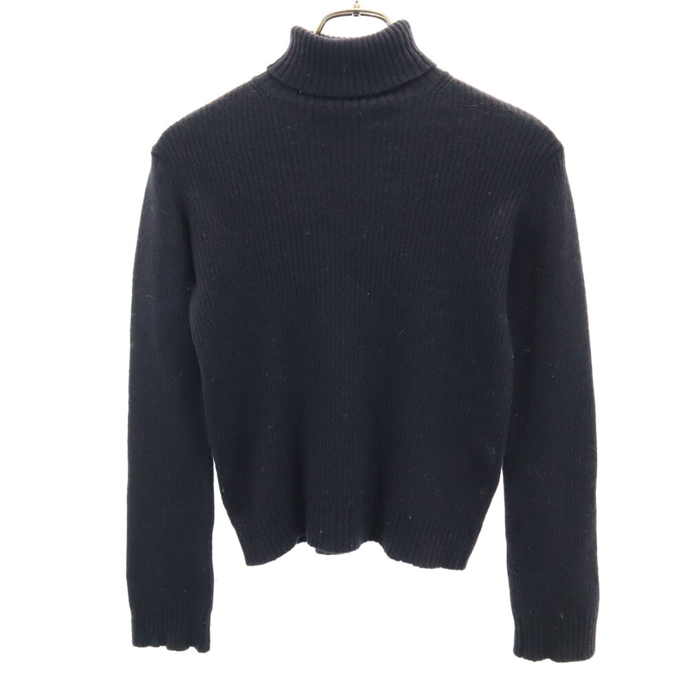 tricot COMME des GARCONS◆90s/長袖Tシャツ/--/コットン/BLK tricot COMME des GARCONS 1996年 90s Made in Japan Old Long