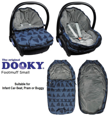 dooky footmuff