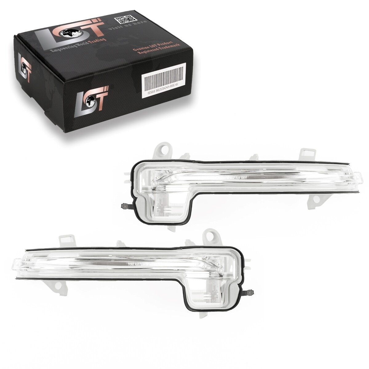 2x Exterior Mirror Indicator LED Left Right for BMW 2 Gran Tourer F46