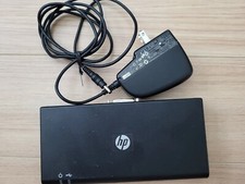 HP USB docking station hstnn-s02x