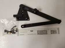 Dorma S-DST Parallel Arm, Spring assist Door Save arm Thump turn hold open, DB
