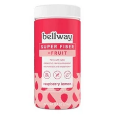 Raspberry Lemon Fiber Supplement 8.3 Oz By Bellway