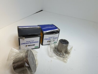 LHFRM16 MISUMI LINEAR BUSHING FLANGE TYPE NEW IN BOX ROHS   NEW SALE $25