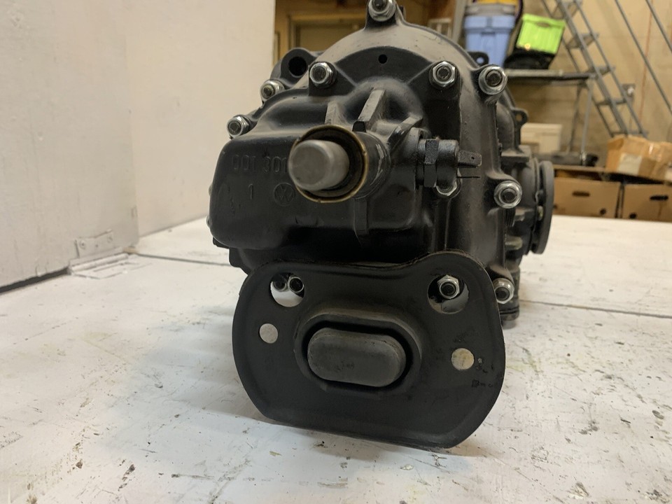 Transaxle Transmission Type 1 Cases 001 301 103 | 001 301 211 for ...